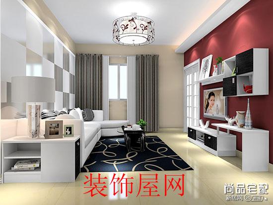 罗曼蒂克瓷砖效果图欣赏